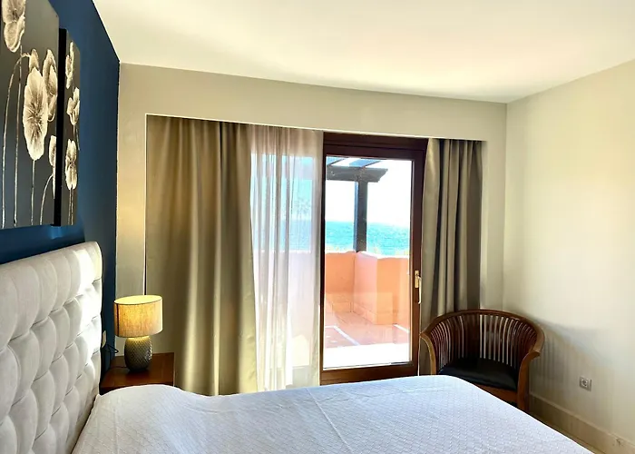 Apartamento Mar Azul Estepona