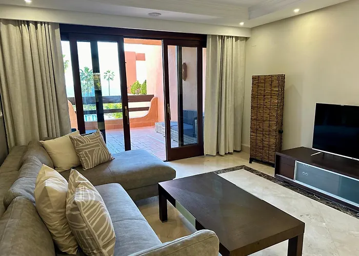 Apartamento Mar Azul Estepona