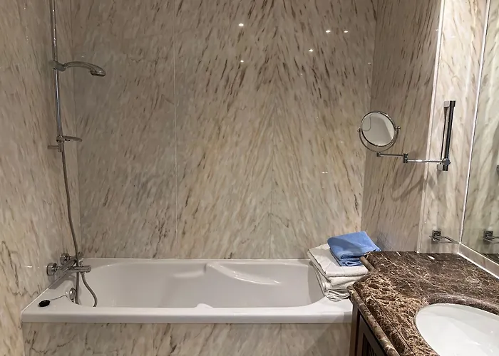 Apartamento Mar Azul Estepona