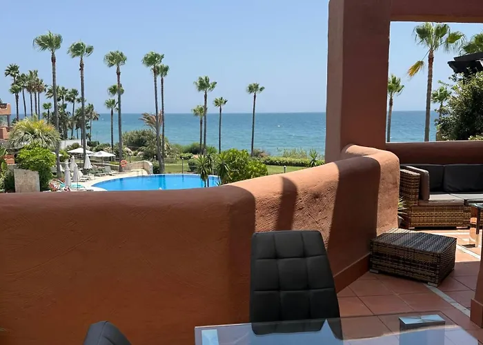 Apartamento Mar Azul Estepona