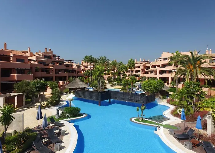 Mar Azul Apartamento Estepona