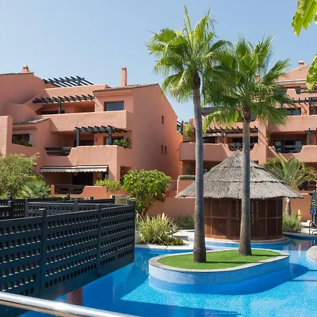 Mar Azul Apartman Estepona