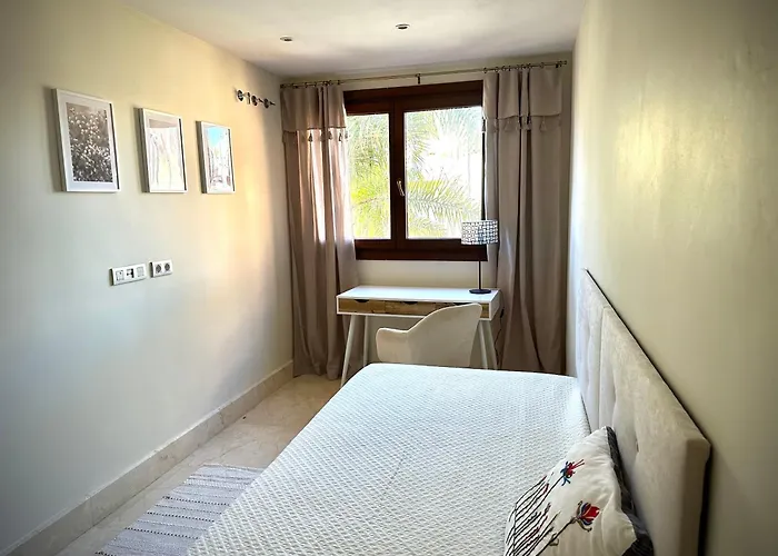 Apartament Mar Azul Estepona