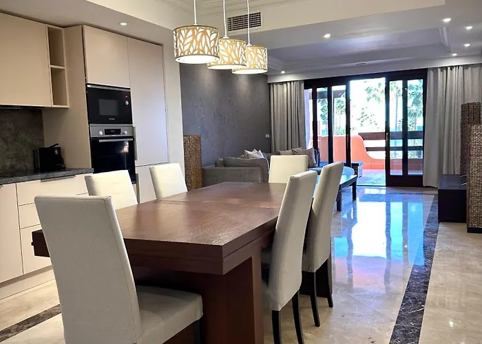 Mar Azul Apartament Estepona