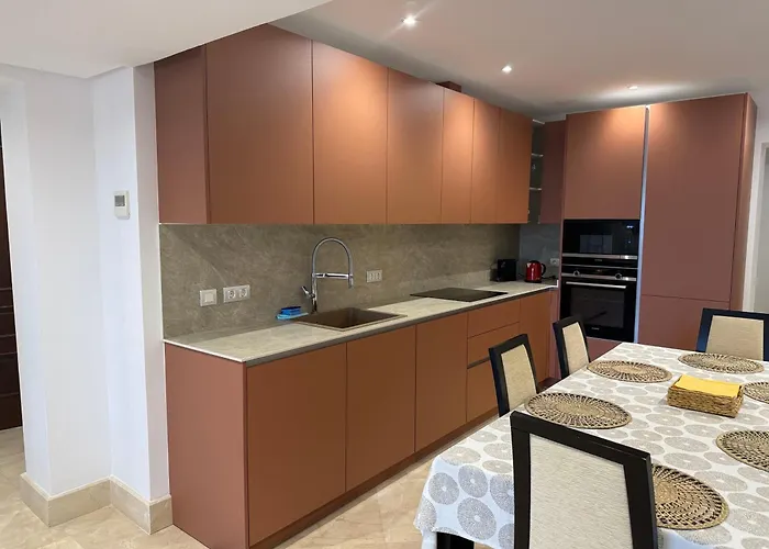 Mar Azul Apartament *