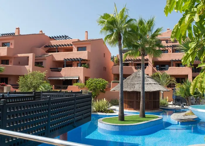 Mar Azul Apartament Estepona